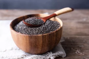 چه اتفاقی برای فشار خون شما می‌افتد اگر به‌طور منظم دانه چیا مصرف کنید؟