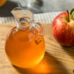 چه اتفاقی برای سلامت روده شما می‌افتد وقتی هر روز سرکه سیب می‌نوشید