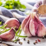 وقتی سیر می‌خورید چه اتفاقی برای فشار خونتان می‌افتد؟ rdiet.ir