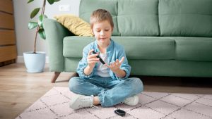 دیابت نوع ۱ در چه سنی ایجاد می‌شود؟