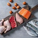 ۱۰ غذای سرشار از کراتین: چگونه رژیم غذایی خود را به طور طبیعی تقویت کنید rdiet.ir/