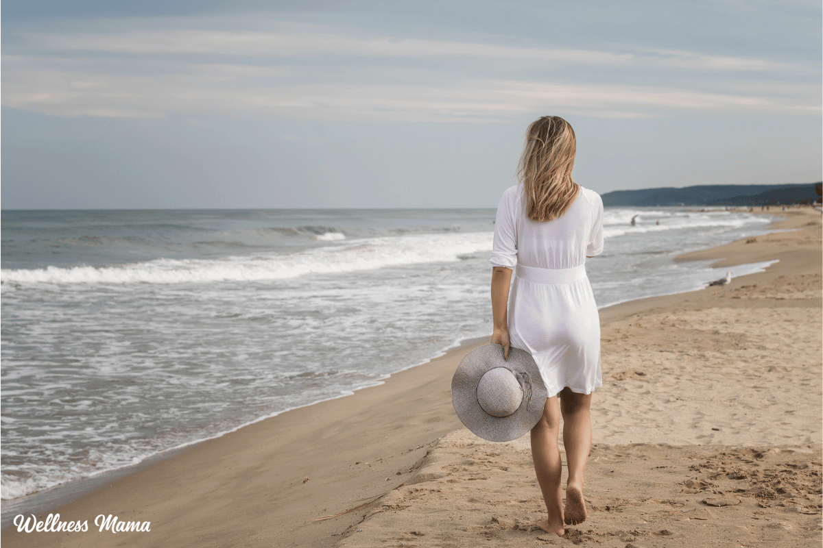 walking benefits