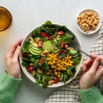 ۸ ماده غذایی که می‌توانند سطح کورتیزول را کاهش دهند و آرامش بیشتری به شما ببخشند