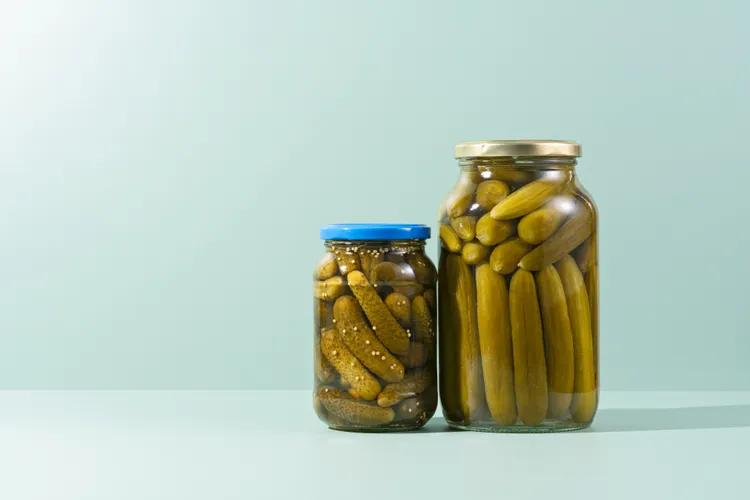 دلیل که ناگهان هوس ترشی میکنید rdiet.ir