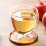 ۷ فایده شگفت‌انگیز مصرف سرکه سیب قبل از خواب که باید بدانید