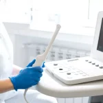 چگونه سونوگرافی به تشخیص سندرم تخمدان پلی‌کیستیک (PCOS) کمک می‌کند؟ rdiet.ir/