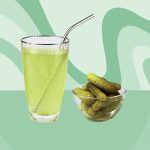 فایده بالقوه آب خیارشور برای سلامتی