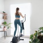آیا استفاده از دستگاه الپتیکال با دیسک کمر فتق‌کرده بی‌خطر است؟