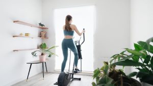 آیا استفاده از دستگاه الپتیکال با دیسک کمر فتق‌کرده بی‌خطر است؟