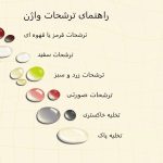 معانی رنگ ترشحات واژن که نشان دهنده یک مشکل هستند rdiet.ir
