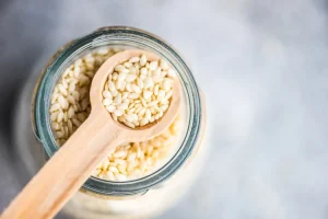 وقتی به طور منظم دانه‌های کنجد می‌خورید چه اتفاقی برای کلسترول شما می‌افتد