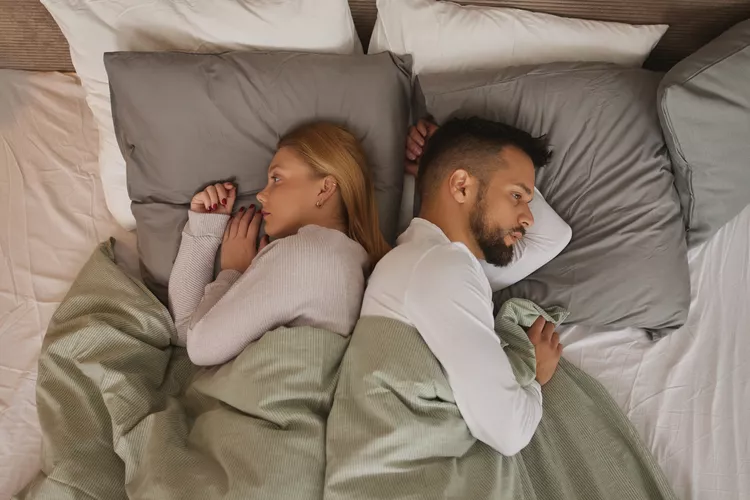 آیا شما دچار اضطراب عملکرد جنسی هستید؟