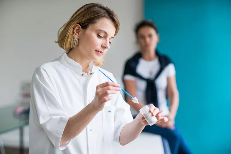 آنچه باید درباره ارتباط سلولهای سنگفرشی با عفونت یا HPV بدانید