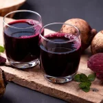 چه اتفاقی برای فشار خون و التهاب بدن شما می‌افتد وقتی آب چغندر می‌نوشید