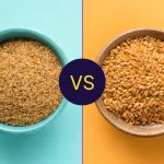 تخم کتان کامل در برابر آسیاب‌شده: کدام یک برای فیبر، قند خون و جذب مواد مغذی بهتر است؟