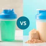 پروتئین شفاف در برابر وی (Whey): کدام برای کاهش وزن، هضم و عضله‌سازی بهتر است؟
