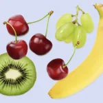 ۸ میوه که می‌توانند به طور طبیعی به بهبود خواب کمک کنند