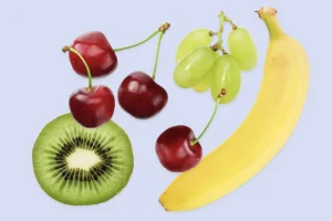 ۸ میوه که می‌توانند به طور طبیعی به بهبود خواب کمک کنند