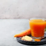 تأثیر نوشیدن آب‌هویج و زردچوبه بر التهاب و سیستم ایمنی