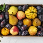 ۷ میوه پاییزی سالم برای تقویت سیستم ایمنی، انرژی و قلب rdiet.ir