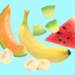 ۸ میوه با کمترین اسیدیته برای رفلاکس معده