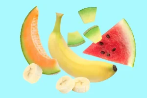 ۸ میوه با کمترین اسیدیته برای رفلاکس معده