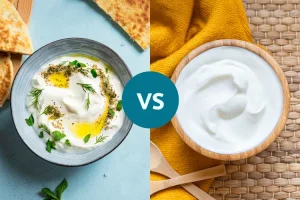 لبنه در مقابل ماست یونانی: کدام یک پروتئین و کالری بیشتری دارد؟