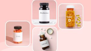 آیا این ۴ مکمل می‌توانند به مدیریت بیماری مزمن کلیه (CKD) کمک کنند؟