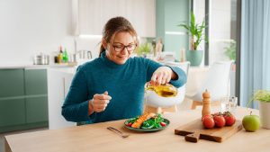 رژیم مدیترانه‌ای ممکن است علی‌رغم وجود ژن‌های پرخطر، از آلزایمر جلوگیری کند