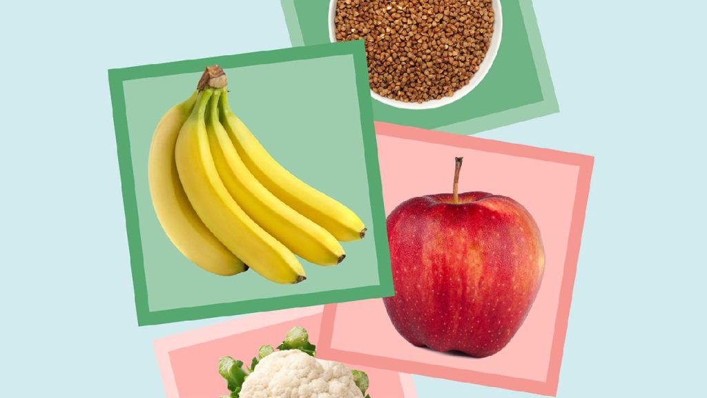 بهترین و بدترین غذاها برای مصرف در صورت ابتلا به فتق