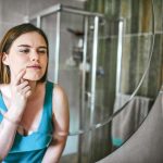 تصاویر زخم‌های دهانی ناشی از HIV