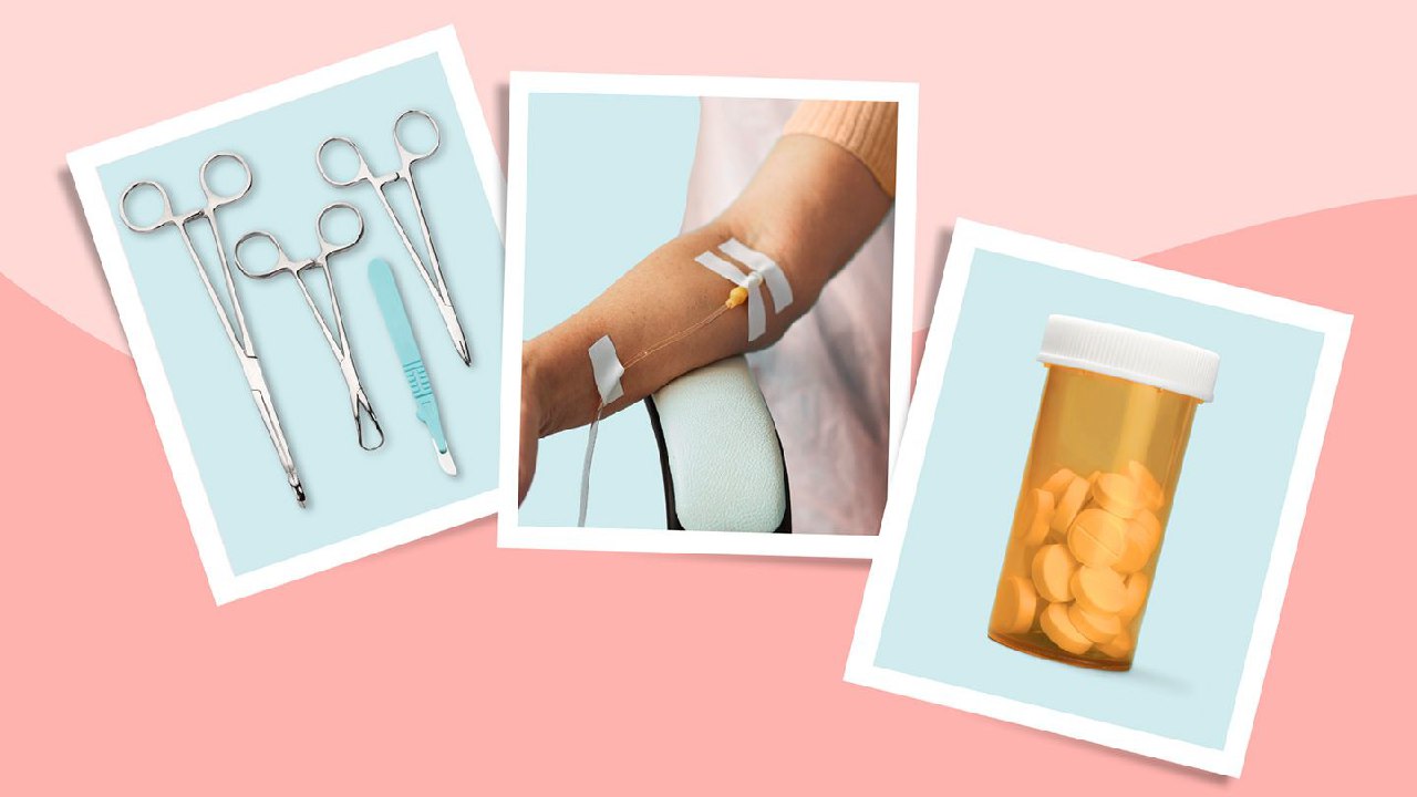 نحوه مدیریت عوارض جانبی درمان سرطان آندومتر rdiet.ir