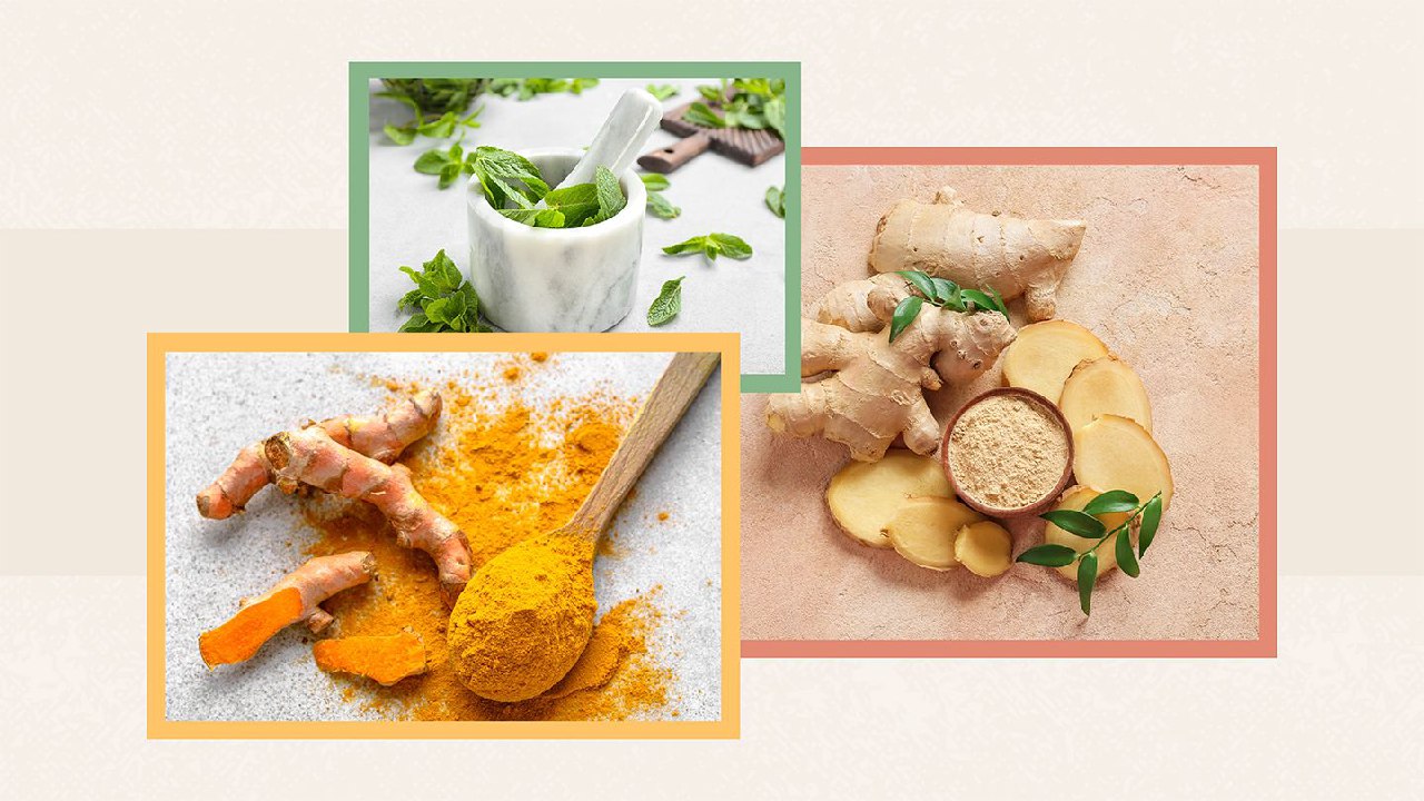 ۷ گیاه و ادویه که ممکن است به‌طور طبیعی سیستم ایمنی بدن را تقویت کنند