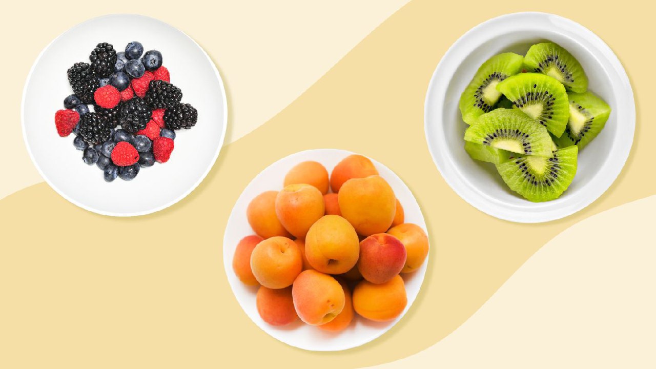 ۸ میوه برتر برای رژیم غذایی مناسب برای دیابت rdiet.ir