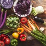 ۸ سبزی برای افزایش دریافت ویتامین C - rdiet.ir