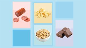 کدام خوراکی‌ها به طور طبیعی فنیل‌اتیل‌آمین دارند؟