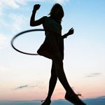 نکات استفاده از هولاهوپ وزنه‌دار برای کاهش وزن