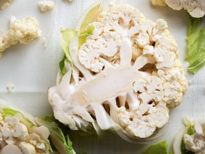 ۸ فایده برتر گل کلم برای سلامتی rdiet.ir