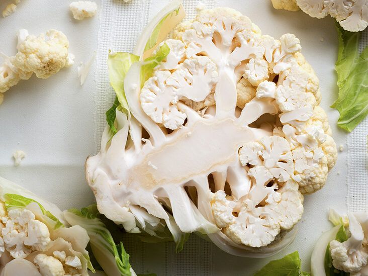 ۸ فایده برتر گل کلم برای سلامتی rdiet.ir