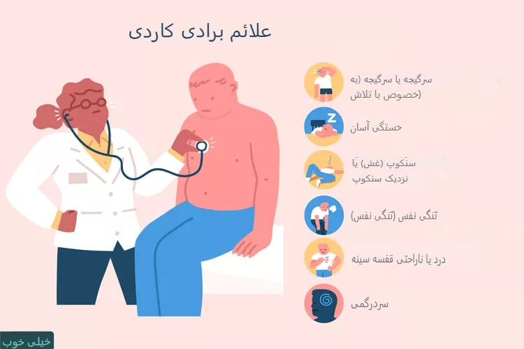سینوس برادیکاردیا: علل و روشهای درمان