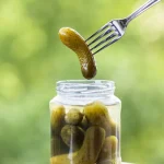 مصرف خیارشور قبل از وعده غذایی پرکربوهیدرات ممکن است از افزایش قند خون جلوگیری کند