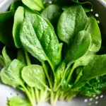 وقتی اسفناج می‌خورید چه اتفاقی برای سطح آهن بدنتان می‌افتد؟... rdiet.ir
