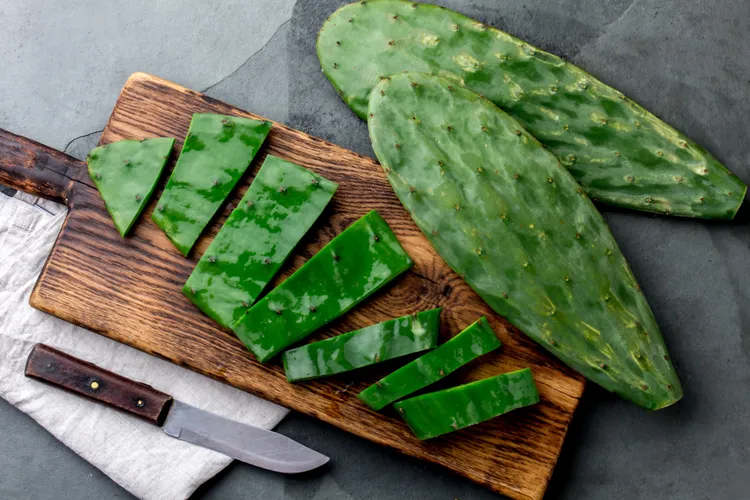 چه اتفاقی در بدن شما رخ میدهد وقتی کاکتوس نوپال (Nopal) میخورید؟
