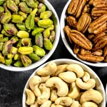چه اتفاقی برای سلامت قلب شما می‌افتد وقتی مغزیجات را به طور منظم مصرف می‌کنید؟