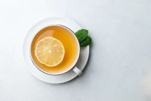 تأثیر نوشیدن چای سبز با لیمو بر ایمنی و قند خون