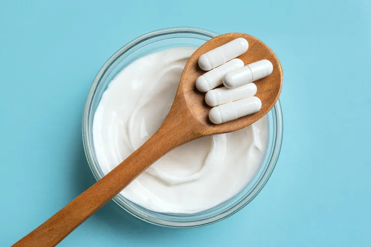 چه اتفاقی برای ریفلاکس اسید شما میافتد وقتی پروبیوتیک مصرف میکنید؟