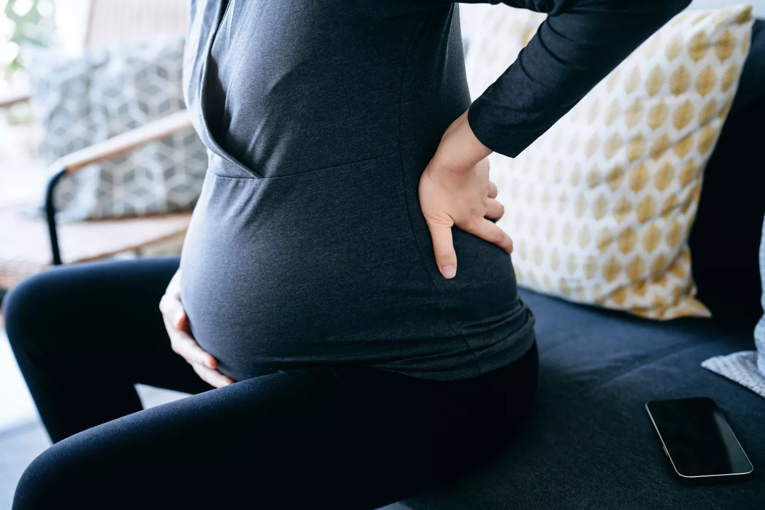 بارداری و احساس انقباضات براکستون هیکس؟ این کارها را انجام دهید