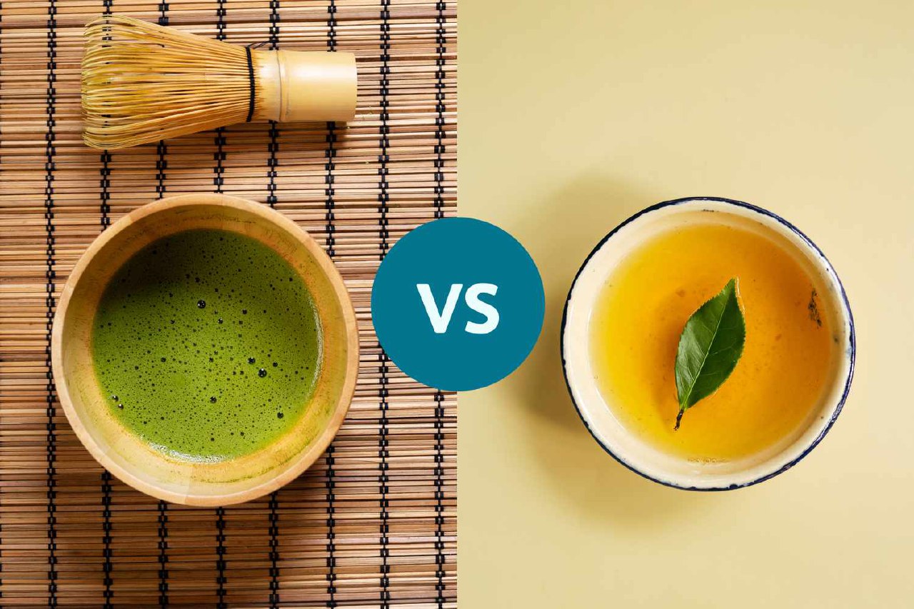 مچا در برابر چای سبز: کدام یک برای انرژی، تمرکز و سلامت قلب بهتر است؟