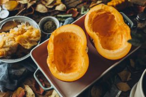 وقتی کدو حلوایی می‌خورید چه اتفاقی برای قند خونتان می‌افتد؟... rdiet.ir