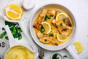 دوازده ماهی سرشار از پروتئین برای سلامتی